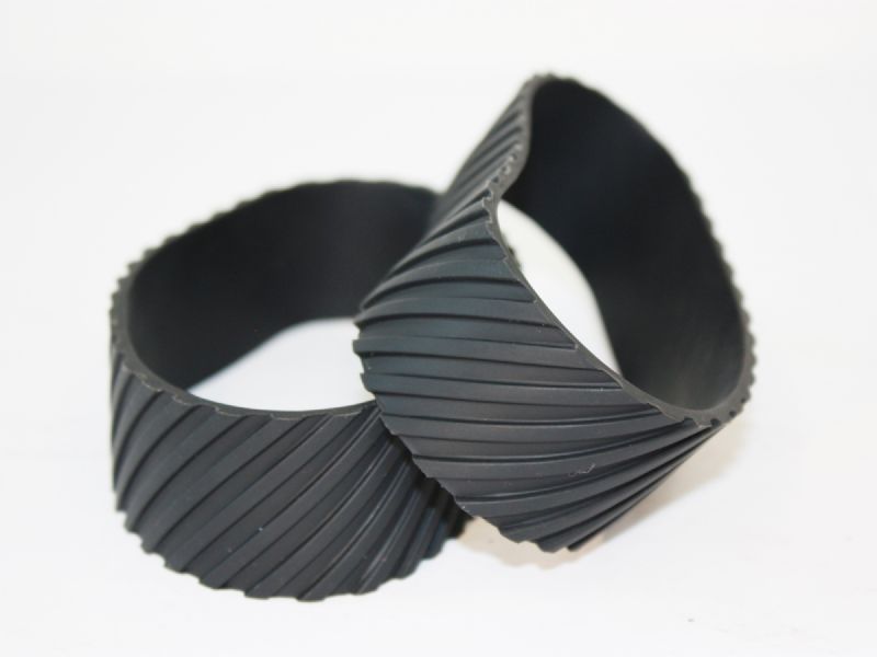Wilesco Tyre Set For All Steam Rollers